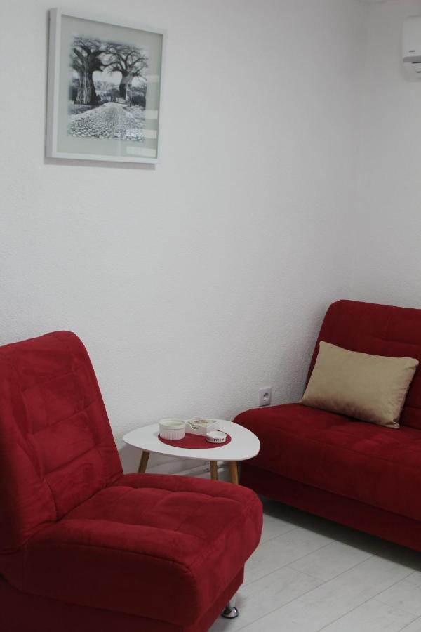 Red Apartment Sarajewo Zewnętrze zdjęcie